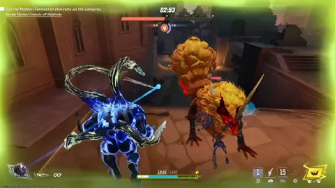 game fun 👍 #marvel #marvelrivals #Venom #fyp 