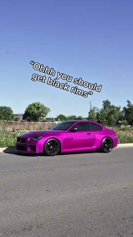 For everyone saying “stock wheels were better” @E6 Forged 