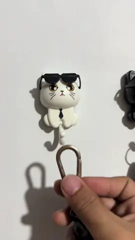 Creative Cat Key Holder #trending #viral #foryou #viralvideo #catkeyholder #keyholder #keyholdercat 