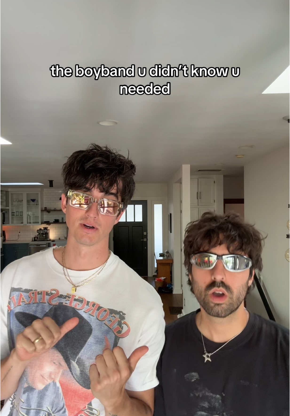 @Mickey Brandolino is actually 6’2”