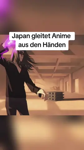 Japan gleitet Anime langsam aus den Händen #animefyp #animetikok #donghua #supercube #tobeherox #isekai 
