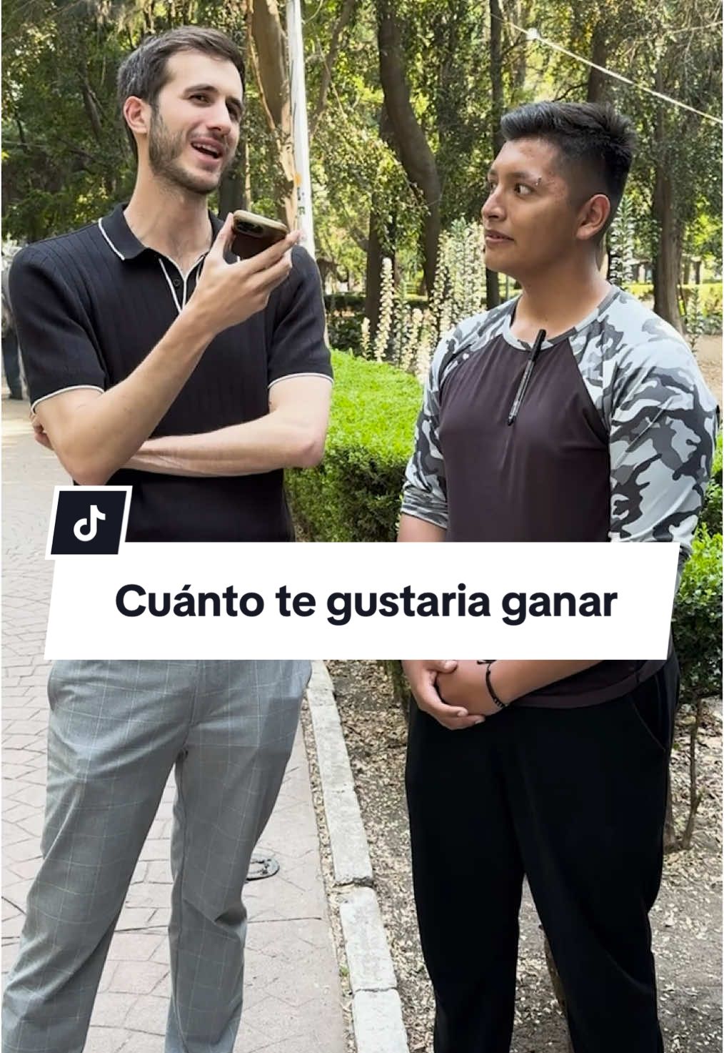 Yo les decía que se podían volar 😶🤑 #entrevistasenlacalle #preguntasenlacalle #entrevista #preguntas #finanzas 