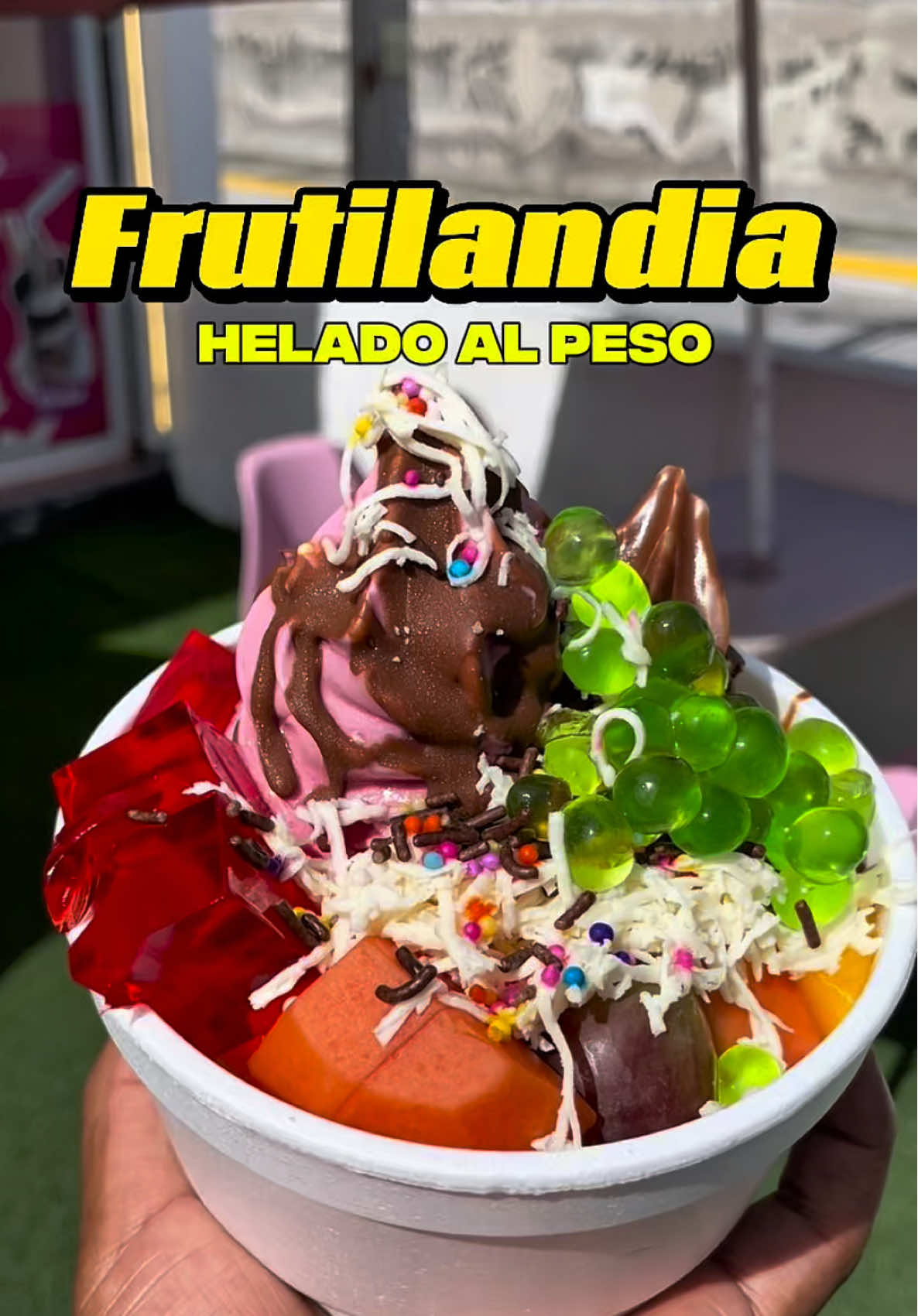 Frutilandia helado al peso 🍦@FRUTILANDIA #helados #rumilomavalledeloschillos #plazacatedral #heladoalpeso #valledeloschillos #sangolqui #quito_ecuador🇪🇨 #heladoconqueso #frutilandia #conocoto #amaguaña 