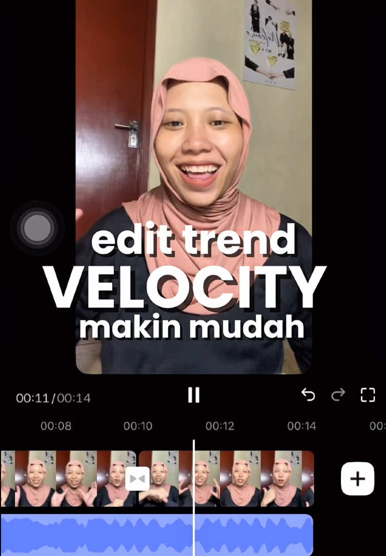 Membalas @radit sekarang udah makin gampang kan edit velocity nya #velocity #patahpatah #edit #tutorial #stecu #picapica 