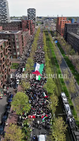 P4lestine’s fight for freedom can’t be silenced. From the sky to the streets, we march for justice. Stand up and speak out.  20.04.2025  🇵🇸🤍 #freedom 