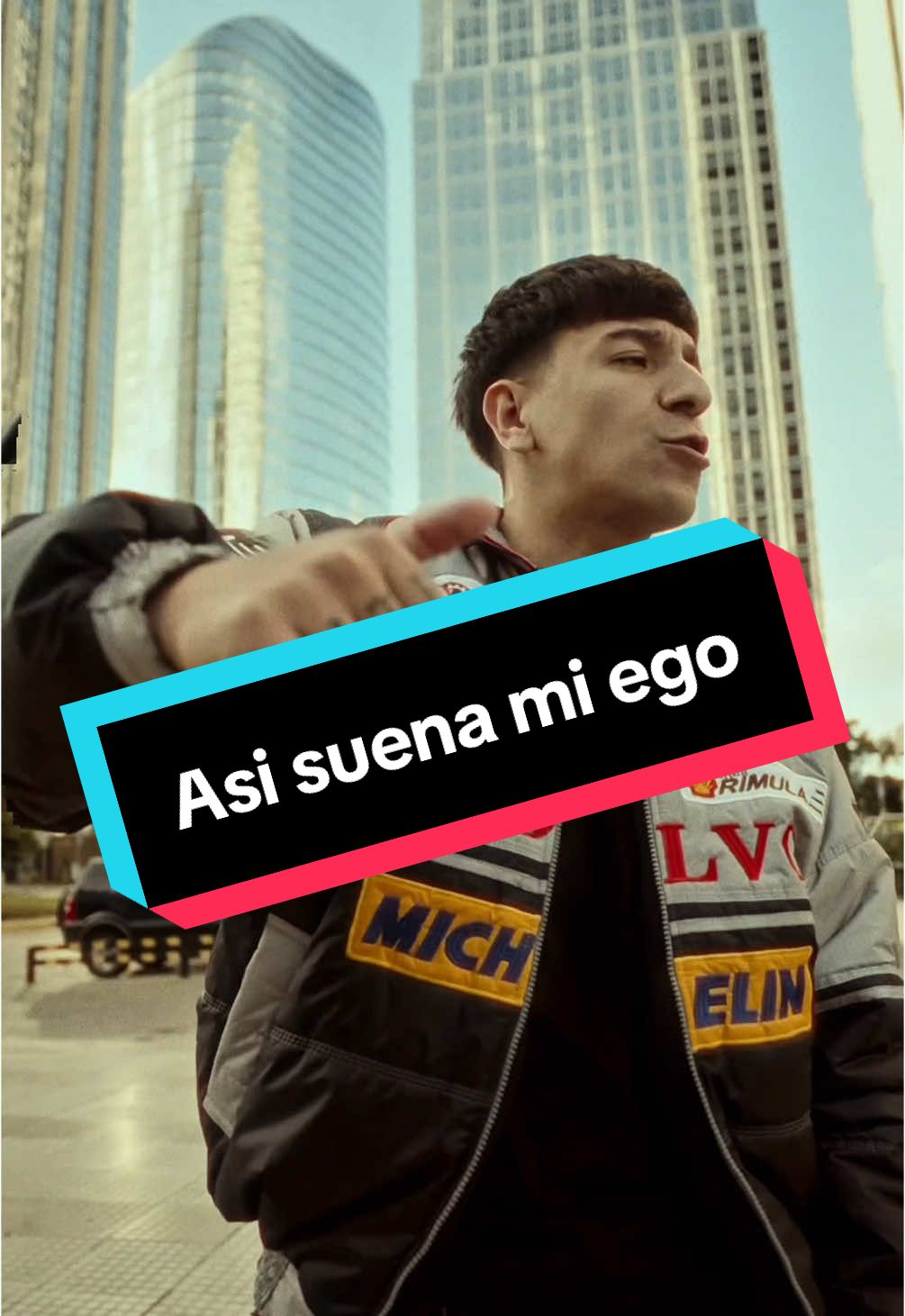 Así suena mi ego🔥#miego #parati #viral #nissa #dudarondemi #creatorsearchinsights 