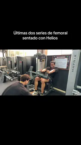 #bodybuilding #GymTok @helios_ifbb_pro #Fitness #gym #leg #legdayworkout #aesthetic 
