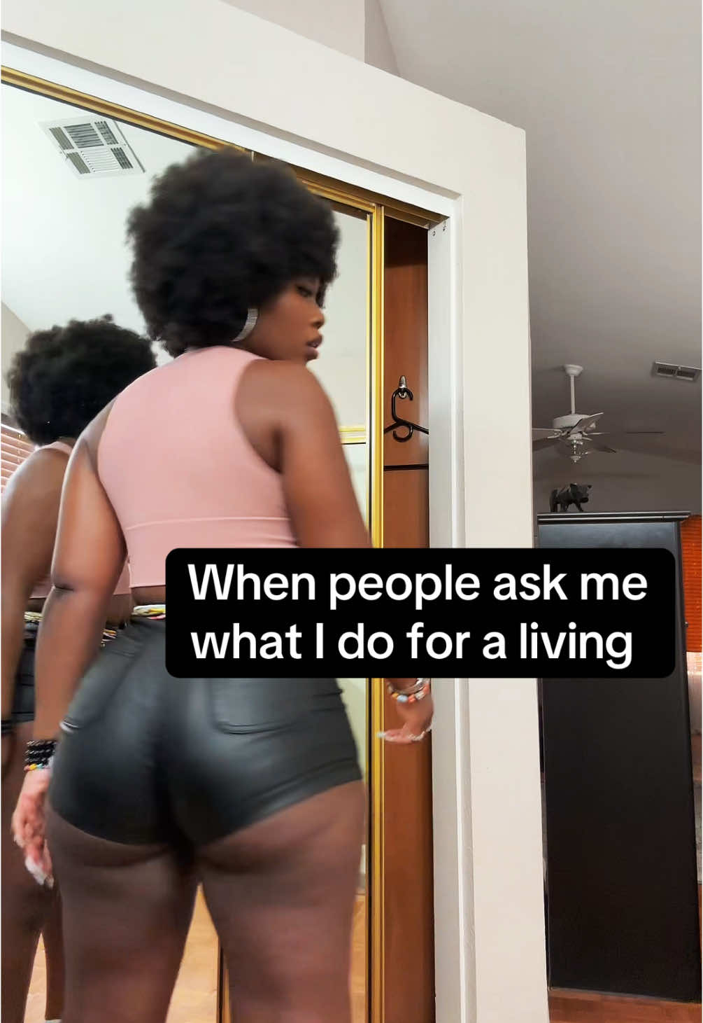 There all you can do! #angelynmamu #viral 