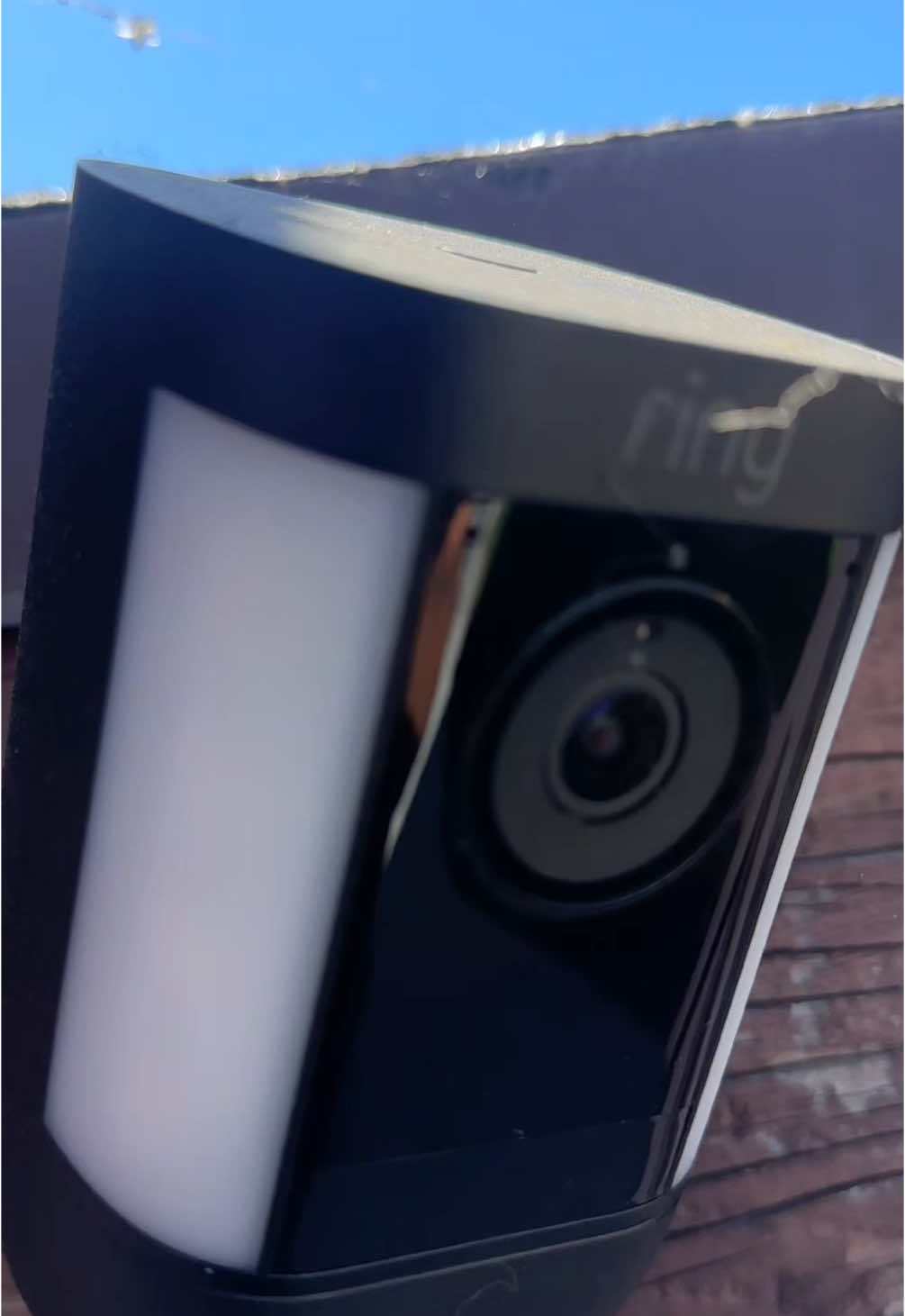 We install all types of security cameras wireless ring cameras #cctv #cctvcamera #ringdoorbell #ringcamera #lowvoltage 