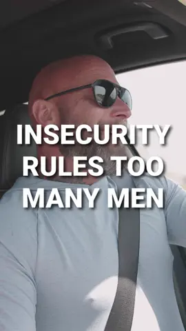 Insecurity is a monster and it makes all your decisions for you.   We cover this in so many episodes (of over 250 in our podcast):  MORROW MARRIAGE.   Nothing is off limits as we save Struggling, Sexless and Toxic Marriages.   Available on Apple, Spotify, YouTube and everywhere else.   #DisruptingDivorce #toxicrelationships #sexlessmarriage #masculine #dadlife 