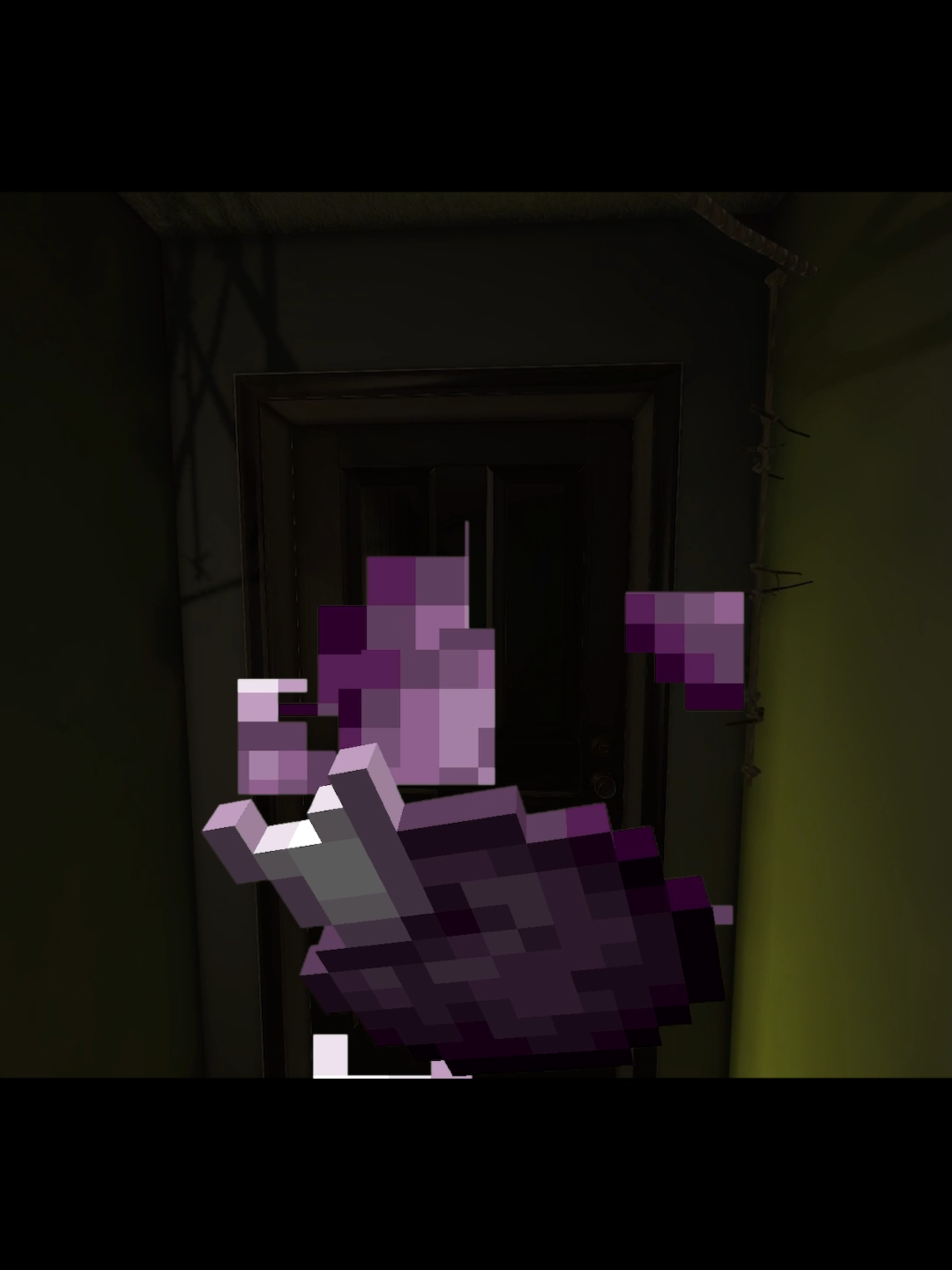omnomnom #phasmo #phasmophobia #phasmophobiagame #Minecraft #c418 #chorus #scary #ghost #fyp #dc