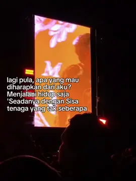 #katakata #sadvibes #galau #konser #hindia #fypage #masukberanda #fyp 