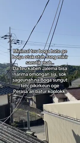 Minimal lahh🥵 #sundapride 