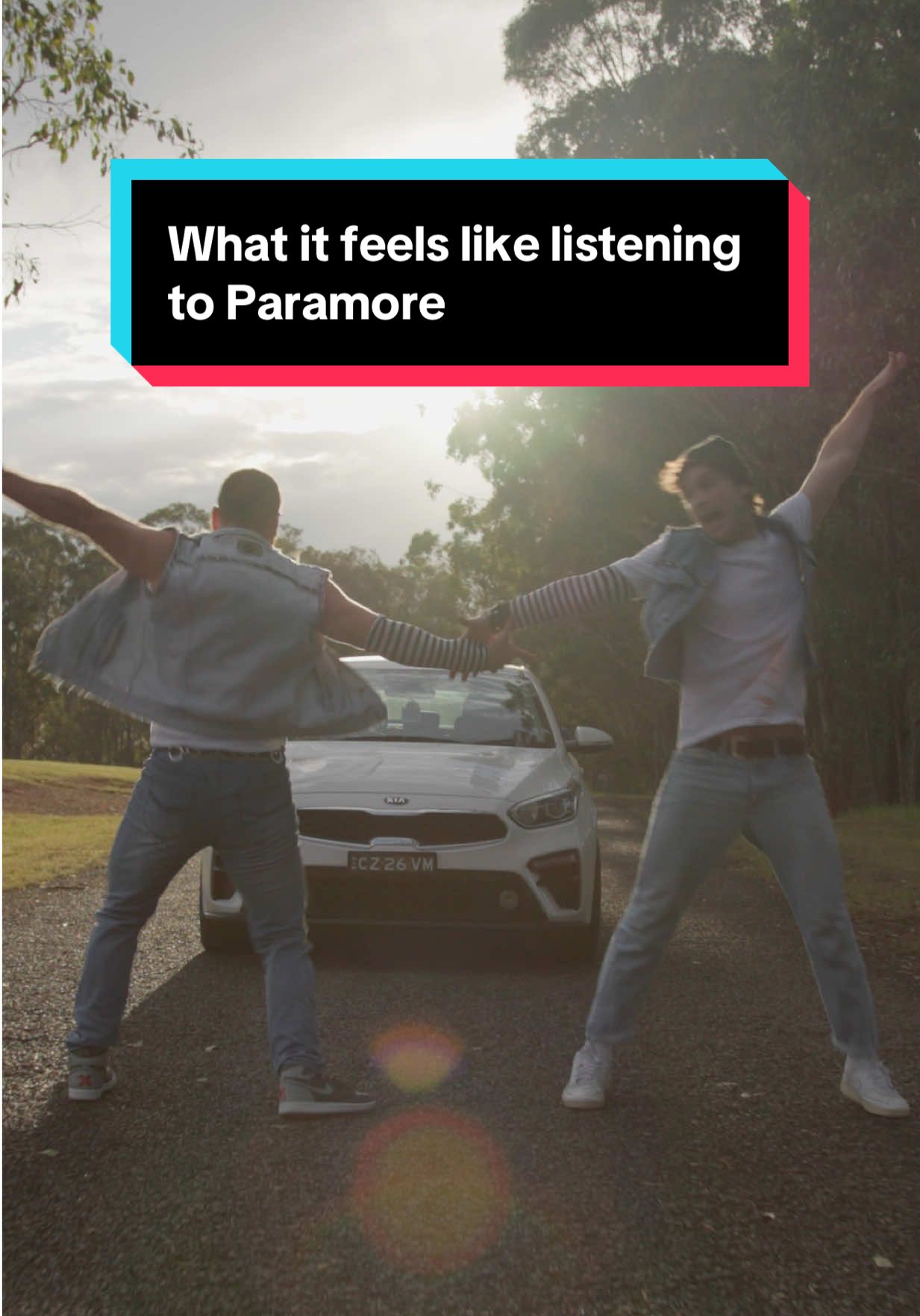 @Paramore just hits a little different.  #paramore #stillintoyou #dance #comedy #hayleywilliams 