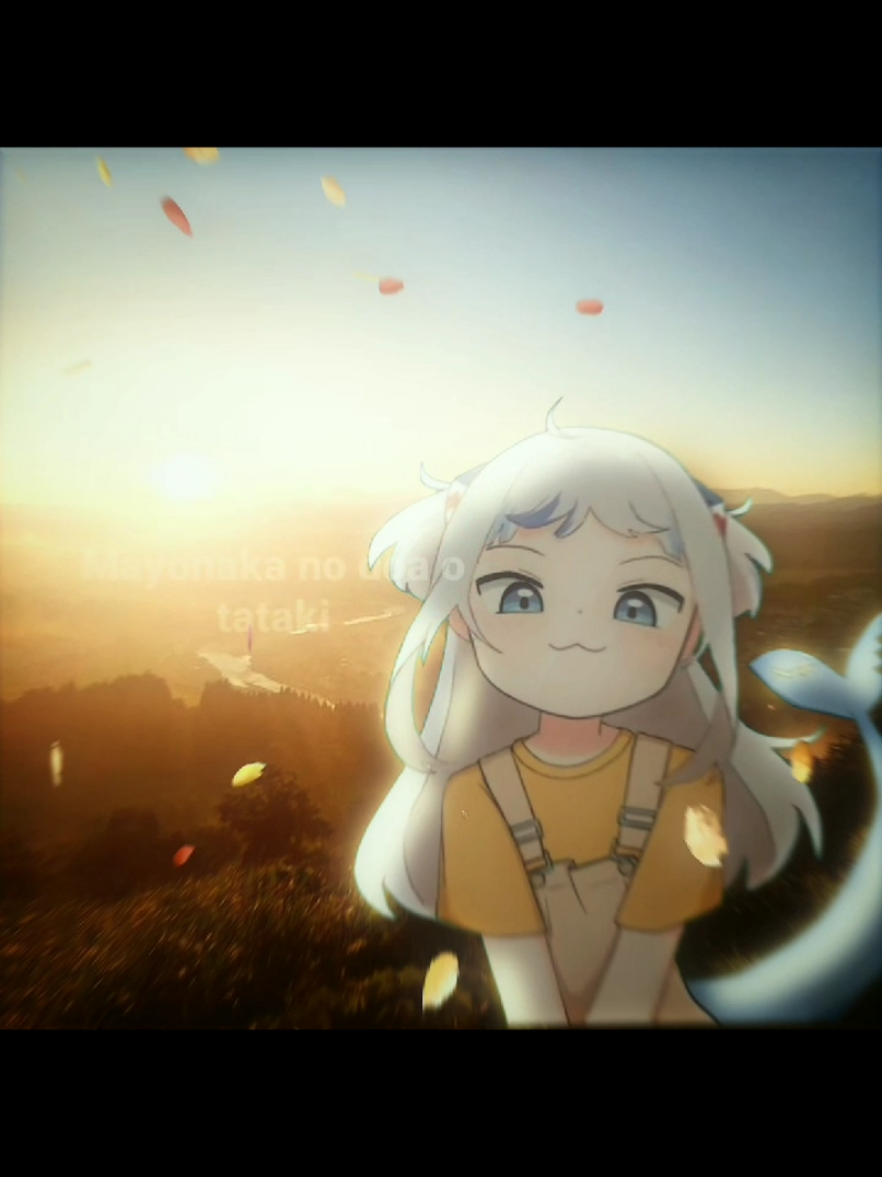 Stay with mee😢 --- #gawrgura #vtuber #gfx #fyp #foryou #lyric #foryoupage #lirik #graduet #gura #hololive #in #100k 