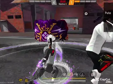 Soy Invencible👽 #free_fire #helfanpages #garenafreefire #pvp #latamfreefire #phonk #funk #freefire 