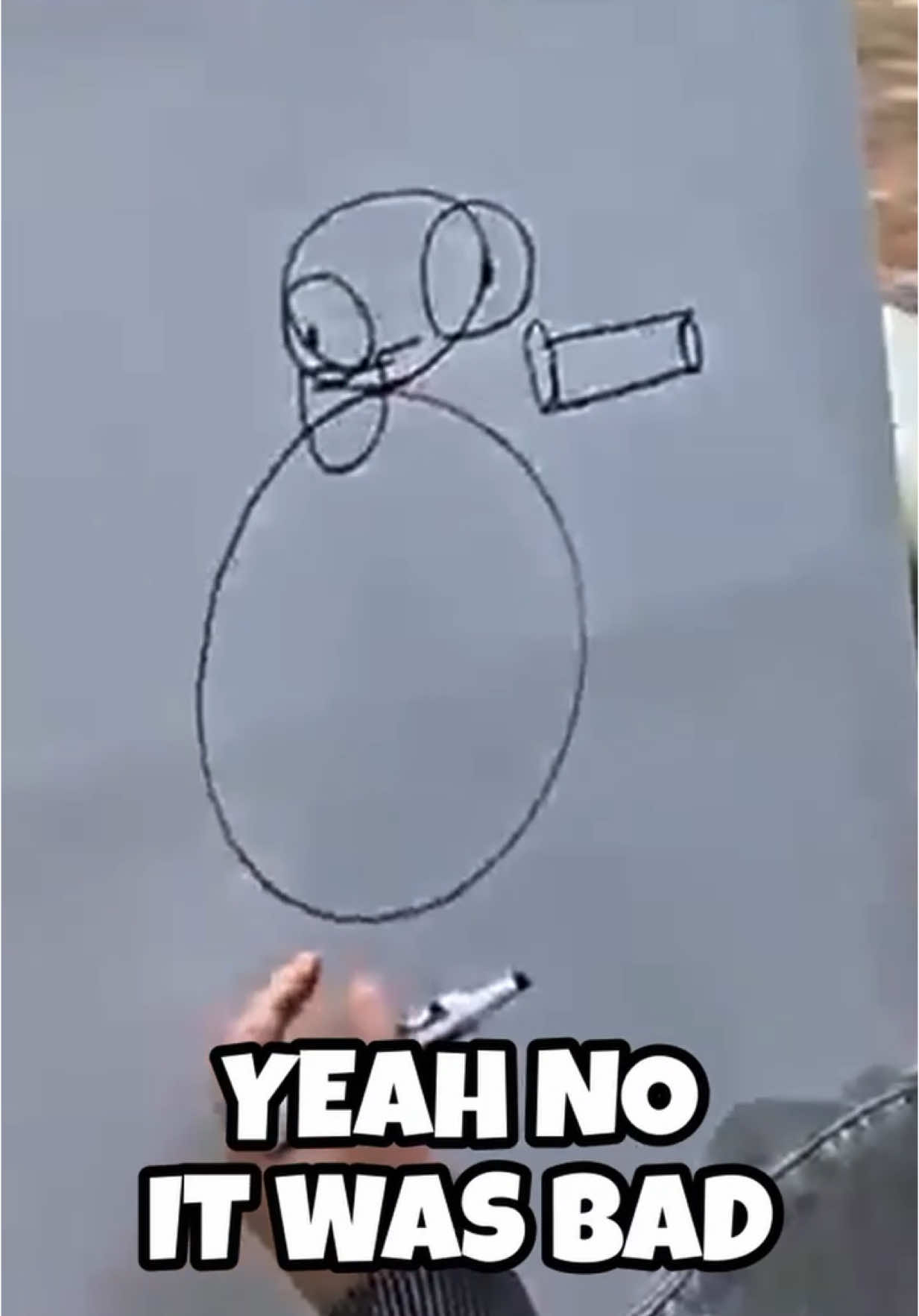 The WORST Paimon Drawing EVER In Genshin Impact #PlayGalaxy #SamsungPartner @Samsung Take on the Genshin Rush Challenge and show us your most creative moment — whether it’s a hilarious fail, an epic boss clutch, or a unique strategy. Upload your video with the hashtag #PlayGalaxy in the post copy for a chance to win a Samsung S25 Ultra. T&Cs apply.