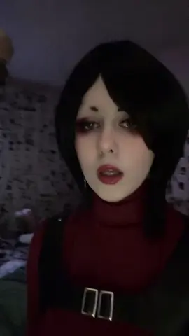 Its big #adawong #adawongcosplay #adawongresidentevil #adawongresidentevilcosplay #residentevil4 #residentevil #residentevilcosplay #residentevil4cosplay 