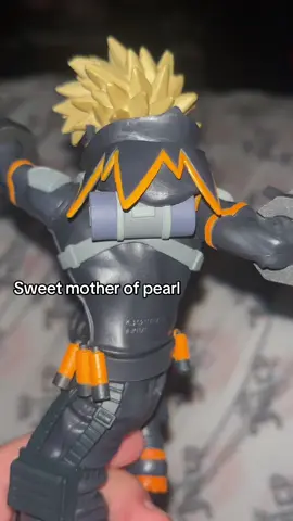 Holy back muscles | 2 videos in 1 day?!? This is a moment in history !! Take a picture!! #bakugoukatsuki #bakugo #fyp #foryoupage 