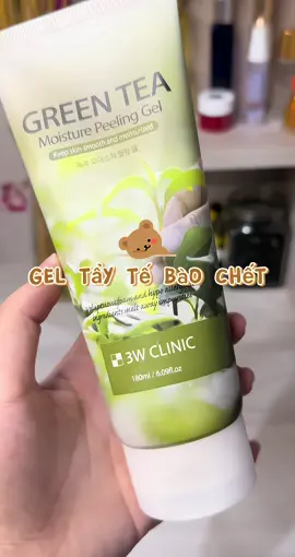 Gel tẩy da chết ngon bổ rẽ là đây #duonzg2001 #grenntea #review #afiliate #tapxaykenhtiktok 