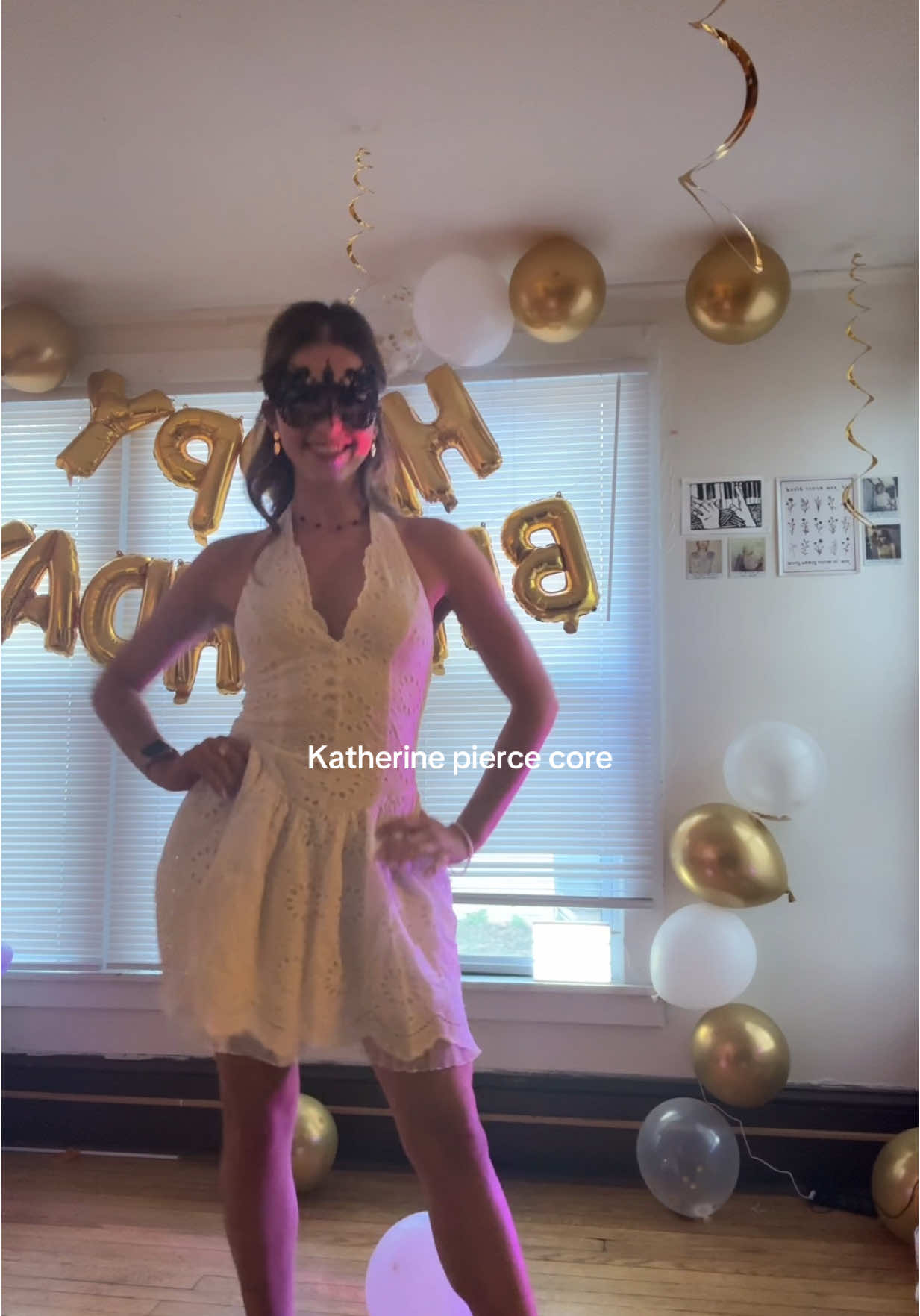 ❤️‍🔥❤️‍🔥 #tvd #thevampirediaries #vampirediaries #vampirediariestvd #katherinepierce #katherinepierceedit #katarinapetrova #masquerade #masqueradeball #birthday #birthdayparty 