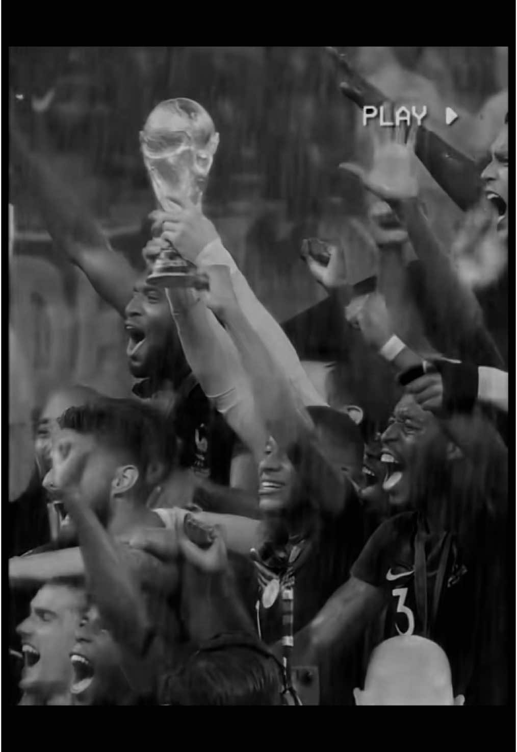 Mbappé World Cup 2018 🏆 #football #viral #worldcup #mbappe 