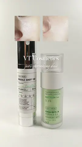 Hiii !~ I’ve been trying out a few products from VT Cosmetics for the past two weeks, and I wanted to share how it’s going so far. 💚 The changes in my skin have been pretty subtle—nothing super dramatic just yet, but I did start to notice small improvements in pore texture. My pores shrinked a bit smaller (like really tiny 🤏🏻) than before, and I feel like my skin is absorbing the next steps in my routine a lot better now, which is a nice bonus. One of the products I was most excited about was the Reedle Shot 100, AKA the “microneedling in a bottle.” I saw tons of videos saying it gives a little tingling sensation when applied because of the microneedles, so I was kind of looking forward to that... but I didn’t feel anything at all! It honestly just felt like putting on a regular moisturizer. Maybe my skin is too thick for it? Or maybe I should try one of the stronger versions like the Reedle Shot 300 or 700. As for the Reti-A Essence, I really like the texture—it’s lightweight and gentle. No irritation, no redness, and no uncomfortable feeling at all. I think it’s perfect for beginners or anyone who wants to start using retinol without going too hard on their skin. Overall, so far so good! I haven’t seen major changes yet, but I’m going to keep using them regularly and give it more time. @xymochii_ , I thought of you when I came across these products. I really think you’d like them! It’s been a nice addition to my routine so far and I’d love to hear how it works for you too! 💖✨ Available on YesStyle, use my code for a discount! 𝐘𝐄𝐒𝐒𝐓𝐘𝐋𝐄 𝐂𝐎𝐃𝐄: 𝐊𝐀𝐑𝐘𝟎𝐑𝐈 ────────────────── for PR or collaborations, reach me at: email: kaariiugc@gmail.com ﹙🏷️﹚: @vtcosmetics_global @vtcosmetics_official @vtcosmetics_influencers  #vtcosmetics #retinol #retinolessence #retinolmask  #reedleshot #microneedling #skinbooster #exosome  #reedleshotmask #facemask #skincare #kskincare #koreanskincare #viralskincare #kbeauty #koreanbeauty #fyp #스킨케어 #피부관리 #화장품 #광채피부 #피부좋아지는법 #글로우 #k뷰티 