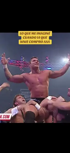 Hazlo posible @WWE #WWE #slp #luchalibre #luchalibremexicana #wrestling #WrestleMania #wrestlemania41 #pimpinela #aaa #luchalibreaaa 
