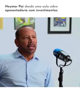 Aulas de investimento com Neymar Pai! . . . . . . #milionario #fyp #foryoupage #dinheiro #sucesso #business #negocios #riqueza #investimentos #neymar #neymarpai 