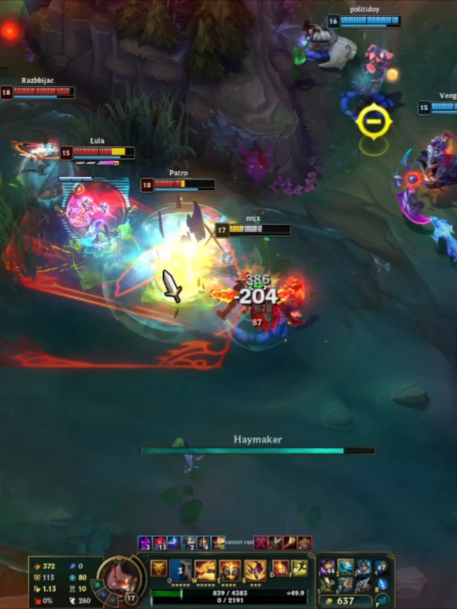 That WW pissed me off the whole game #settlol #settedit #settleagueoflegends #leagueoflegends #fyp #ليج_اوف_ليجند 