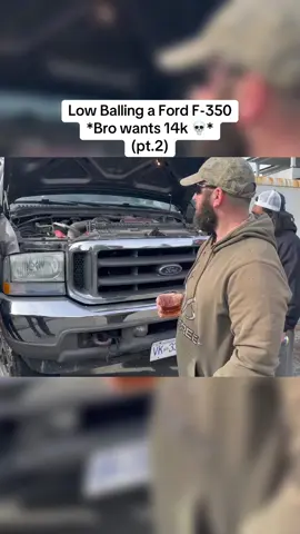“Is the hamster running” 🤣 #lowball #shitbox #negotiation #cars 