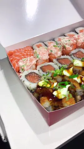 Pimi Sushi no seu Domingo! #fypシ゚ #vempropimi #japanesefood #japanese #sushilover #japan #viral #pimisushimorrodoce 