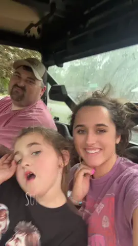 Sunday cruisin’ with the crew before the skies open up! #FamilyRide #BeatTheRain #SundayVibes #creatorsearchinsights