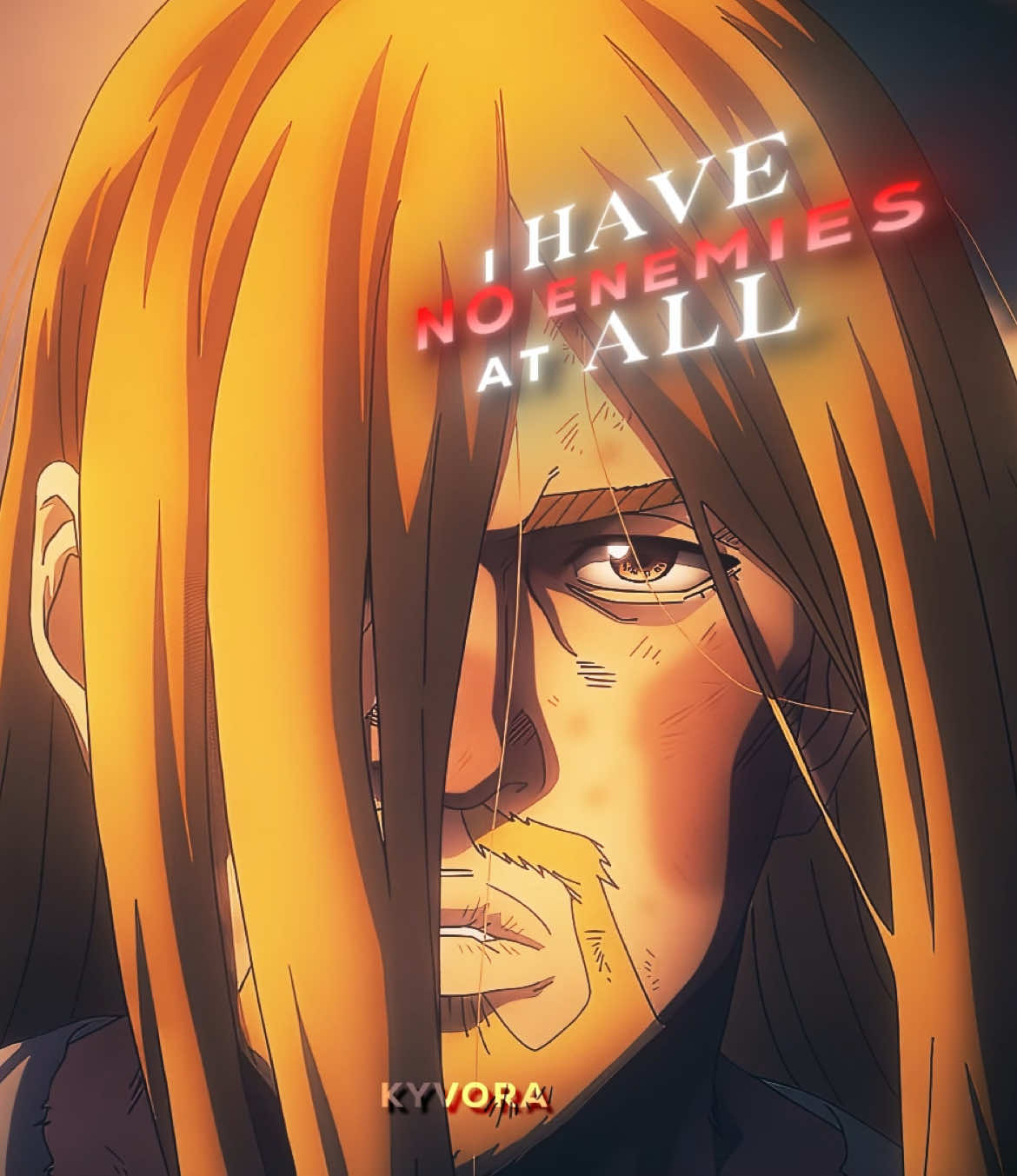 I have no enemies #thorfinn #thorfinnedit #thorfinnkarlsefni #vinland #vinlandsagaedit #vinlandsaga #anime #animeedit 