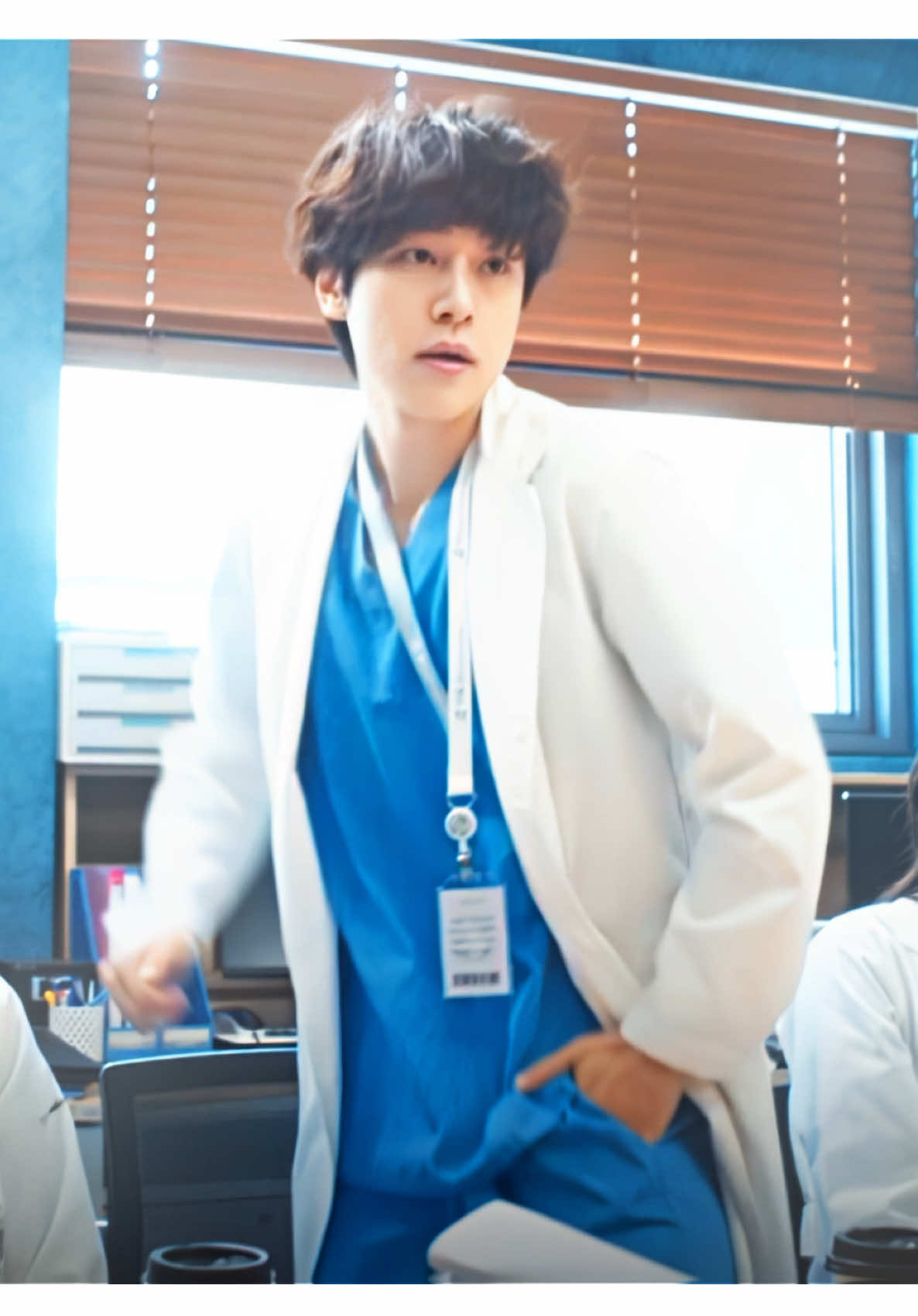 Best character frr.        scp:kdscnepacks Copyright Ⓒ TVN. All rights reserved. #residentplaybook #kdrama #edit 