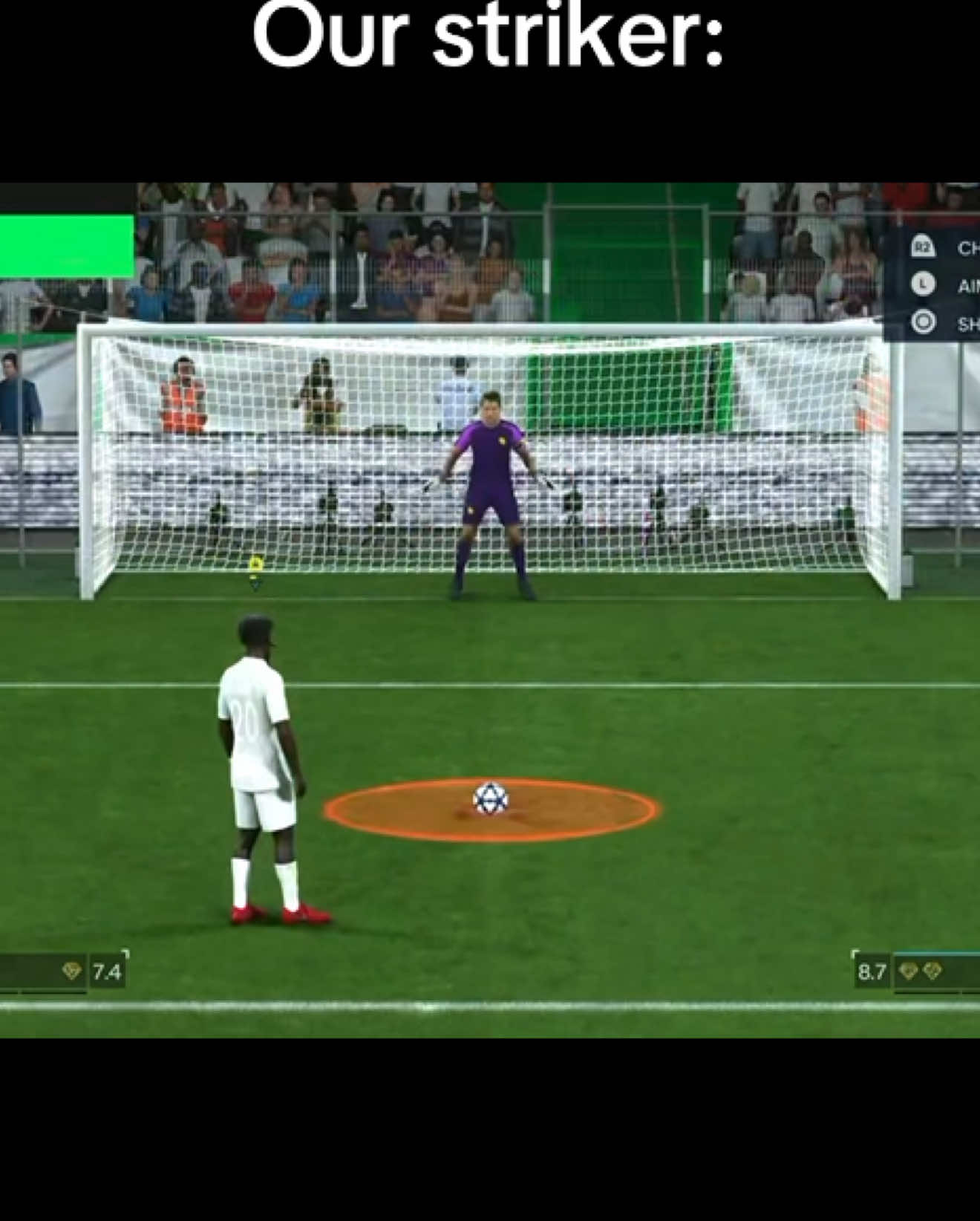 Cmon man #eafc #fifa #funny #fyp #relatable #tragic