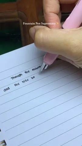 fountain pen with free 10 ink refill!🥹 #fountainpen #pens #pen #fountainpen #fountainpenwithinkrefill 