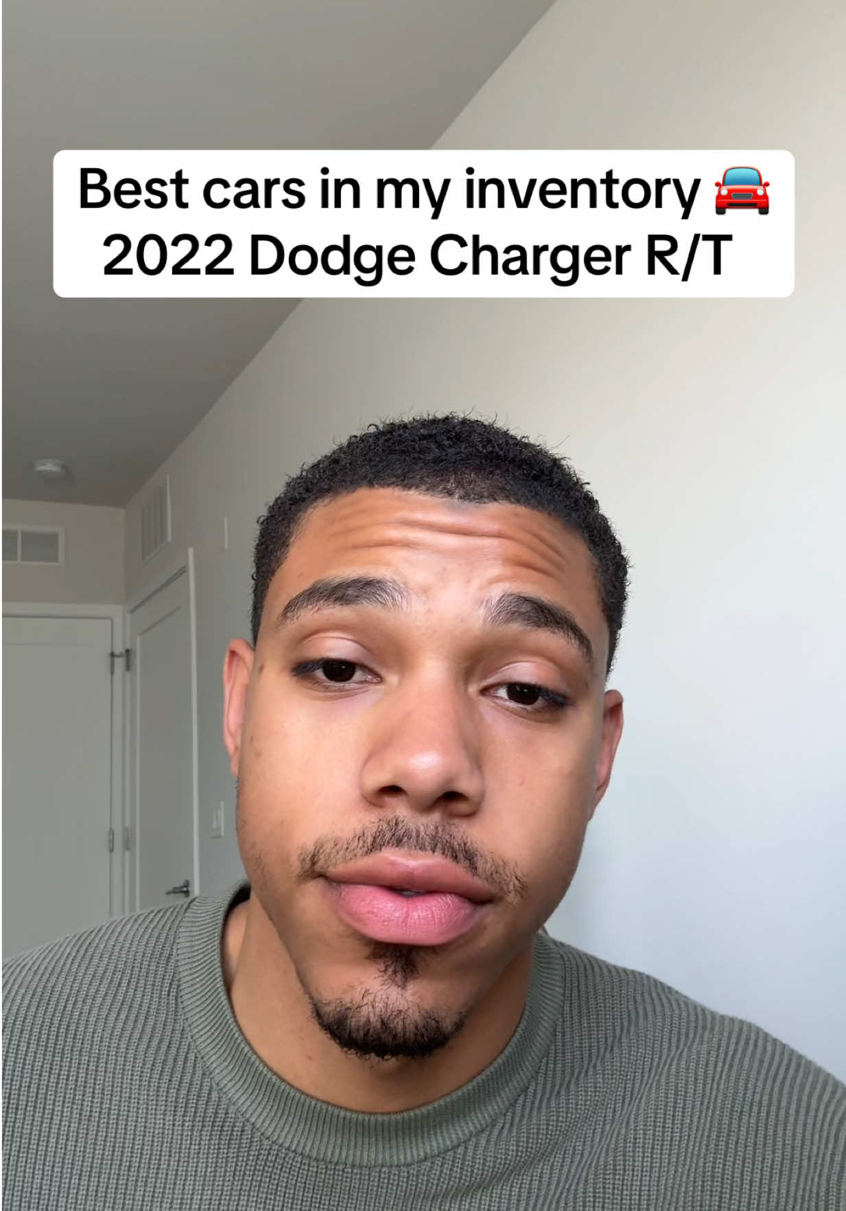 The entry level V8 you need .. #jrodsellscars #carsalesman #approved #dealership #carbuyingtips #dodge #charger 