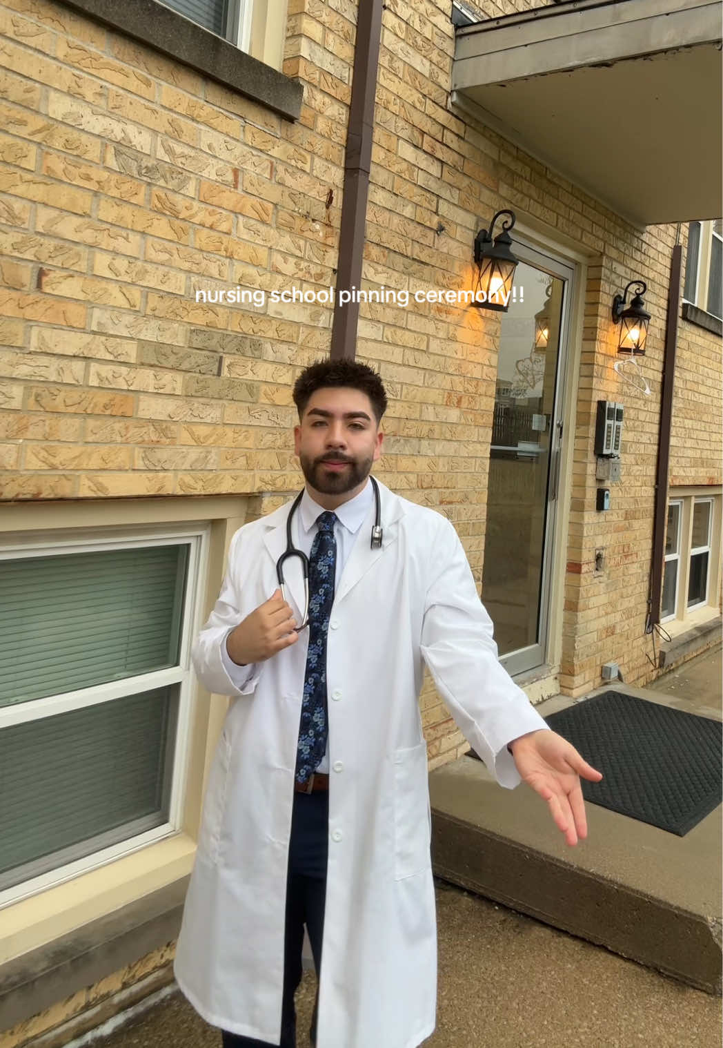 Still riding the high from pinning 🥹🫶🏽 #pinningceremony #pinning #BSN #nursing #motivation #nursingschoolmotivation #thankyouJesus #futureRN #nursingjourney #nursingschool #nursingstudent #baller #nursingpinningceremony #futurenursesoftiktok #latinoinnursing #latinosinnursing #latinosinhealthcare #uicnursing #uic #uiuc #universityofillinoisaturbanachampaign #whitecoatceremony #classof2025 #BIGBSN #sisepuede #gradszn #nursinggraduation #latino 