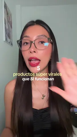 Estos son algunos de los productos MÁS VIRALESSS que he probado y sí funcionan!!!!!😍😍 ¿Cuéntenme si han probado alguno?🥰   #GarnierSkinCare  #GarnierHairCare  @Garnier Perú  #lorealparisskincare #lorealparishaircare #lorealparismakeup @L’Oréal Paris #maybellinemakeup @Maybelline NY #VogueCosmeticsMakeUp  #LOSMASVIRALES #publicidad #maquillajeviral #maquillajeviraldetiktok #productosquevalenlapena #productosquesifuncionan #maquillajequevalelapena  Serum Glycolic Bright, advertencia: Manténgase alejado del alcance de los niños. Si observa alguna reacción desfavorable suspenda su uso, en caso de que persista consulte a su médico. Evite el contacto con el área de los ojos. Este producto contiene un Alfa Hidroxiácido que puede aumentar la sensibilidad de la piel al sol. En el día usa un protector solar, ropa protectora y limita tu exposición al sol mientras usas este producto, incluso una semana después de suspender su uso.  Vinyl Ink Maybelline: Si observa alguna reaccion desfavorable suspenda su uso, en caso de que persista consulte a su medico. Óleo Extraordinario Elvive Loreal Paris, advertencia: Evita el contacto con los ojos. En caso de contacto con los ojos, enjuaga inmediatamente. Mantén fuera del alcance de los niños. Si observas alguna reacción desfavorable suspende su uso. Mascarilla Garnier, advertencia: En caso de contacto con los ojos, enjuáguselos de inmediato y completamente. No debe utilizarse en menores de 3 años
