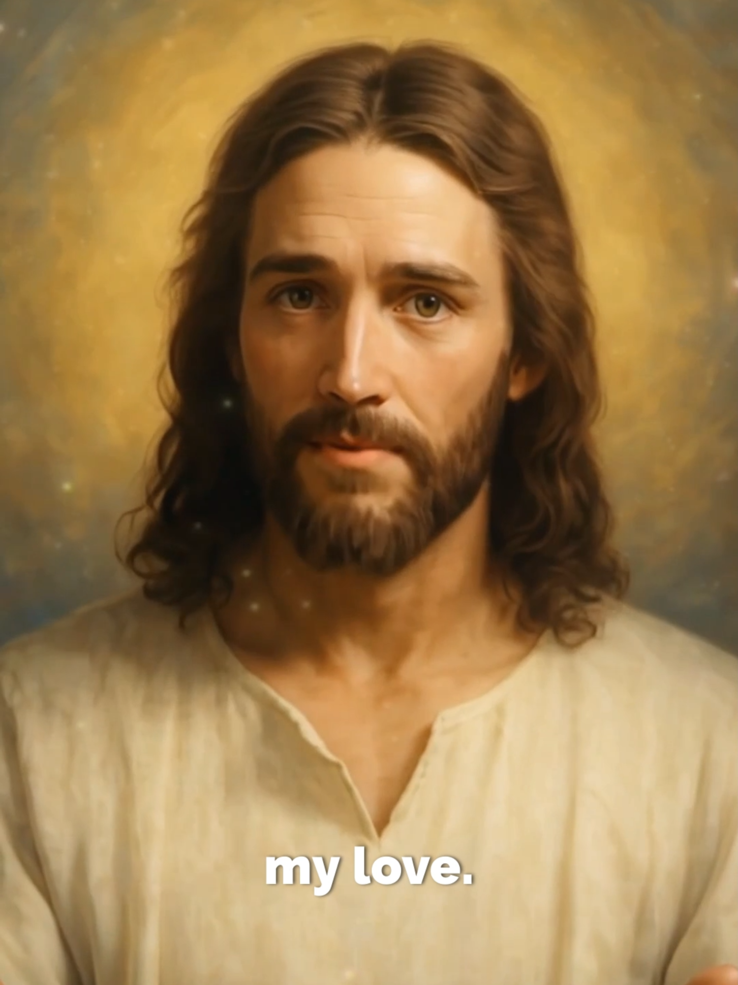 Are you waiting for a sign? Maybe this is it… Let these words reach your heart and remind you that you’re never alone. His love, His light, and His promise are still alive. #JesusIsWithYou #FaithOverFear #DivineLove #ChristianTikTok #HopeInChrist