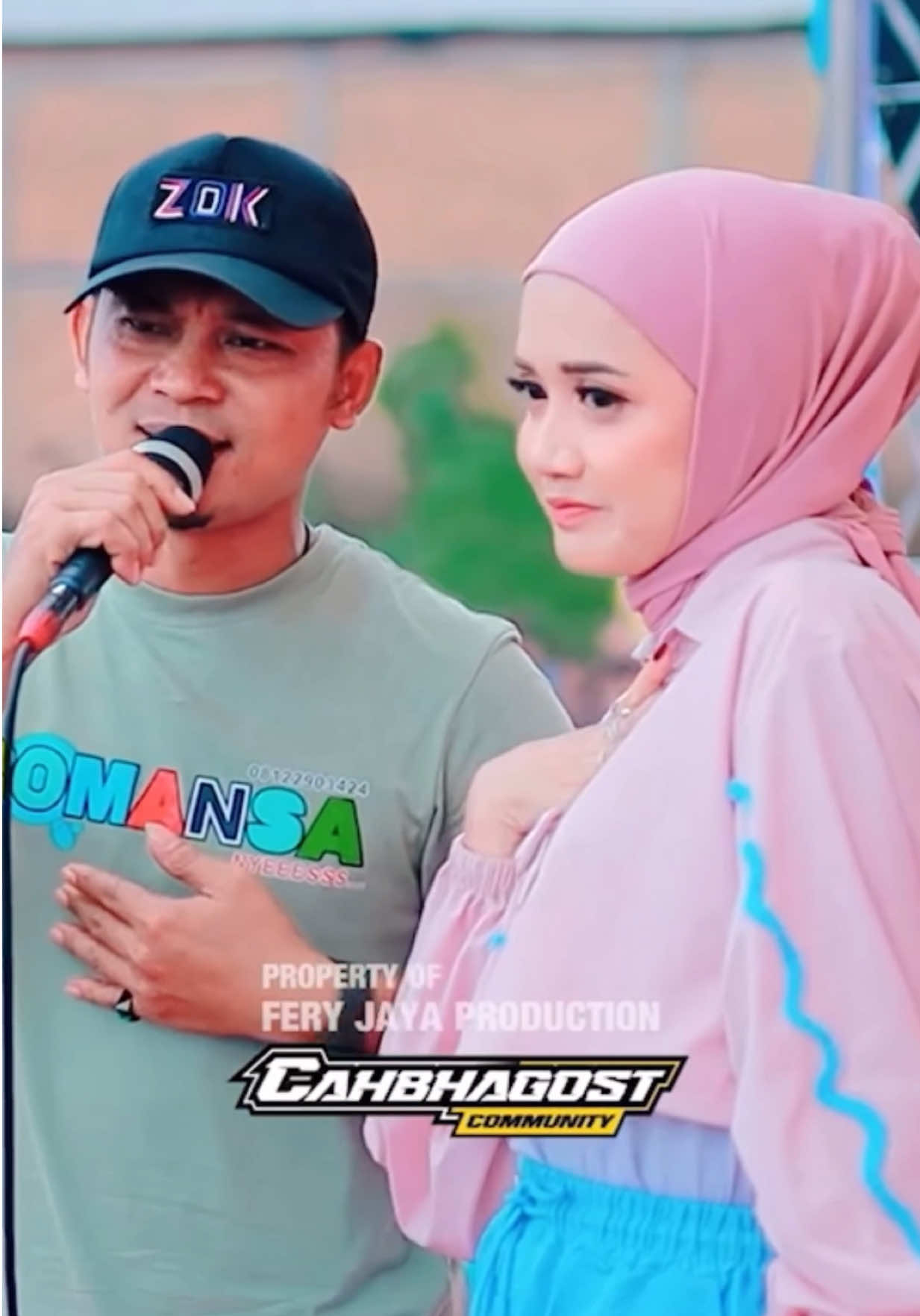 Sound asli nih ketemu jodoh😜