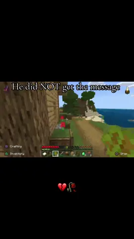I wonder who iron golem is #mc #Minecraft #golem #fypシ #fyp #viral #village #minecraftmovie 