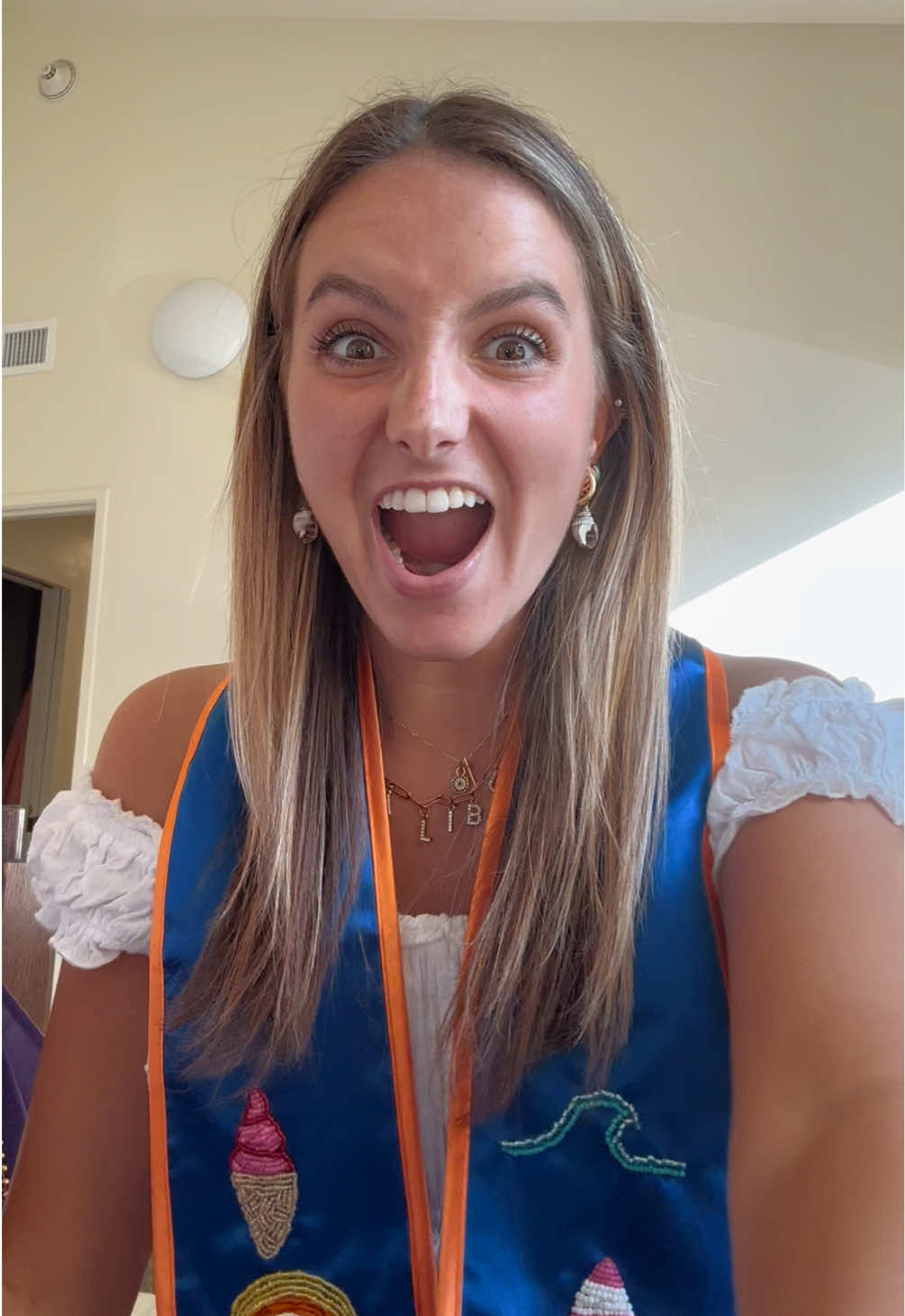 No one asked so here u go 😎 👩‍🎓 #collegegraduation #collegeadvice #grwm #pepperdine 