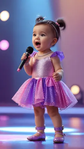 cute baby love mommy 💞❤ #cute #cutebaby#baby#babysinging#baby#babygirl#fyp#fypシ#ai#piupiu#viral#creatorsearchinsights 