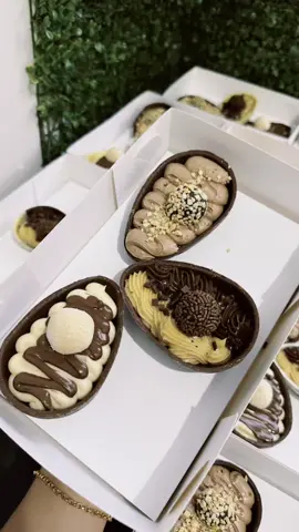 #CapCut Produção Ovos de Páscoa 