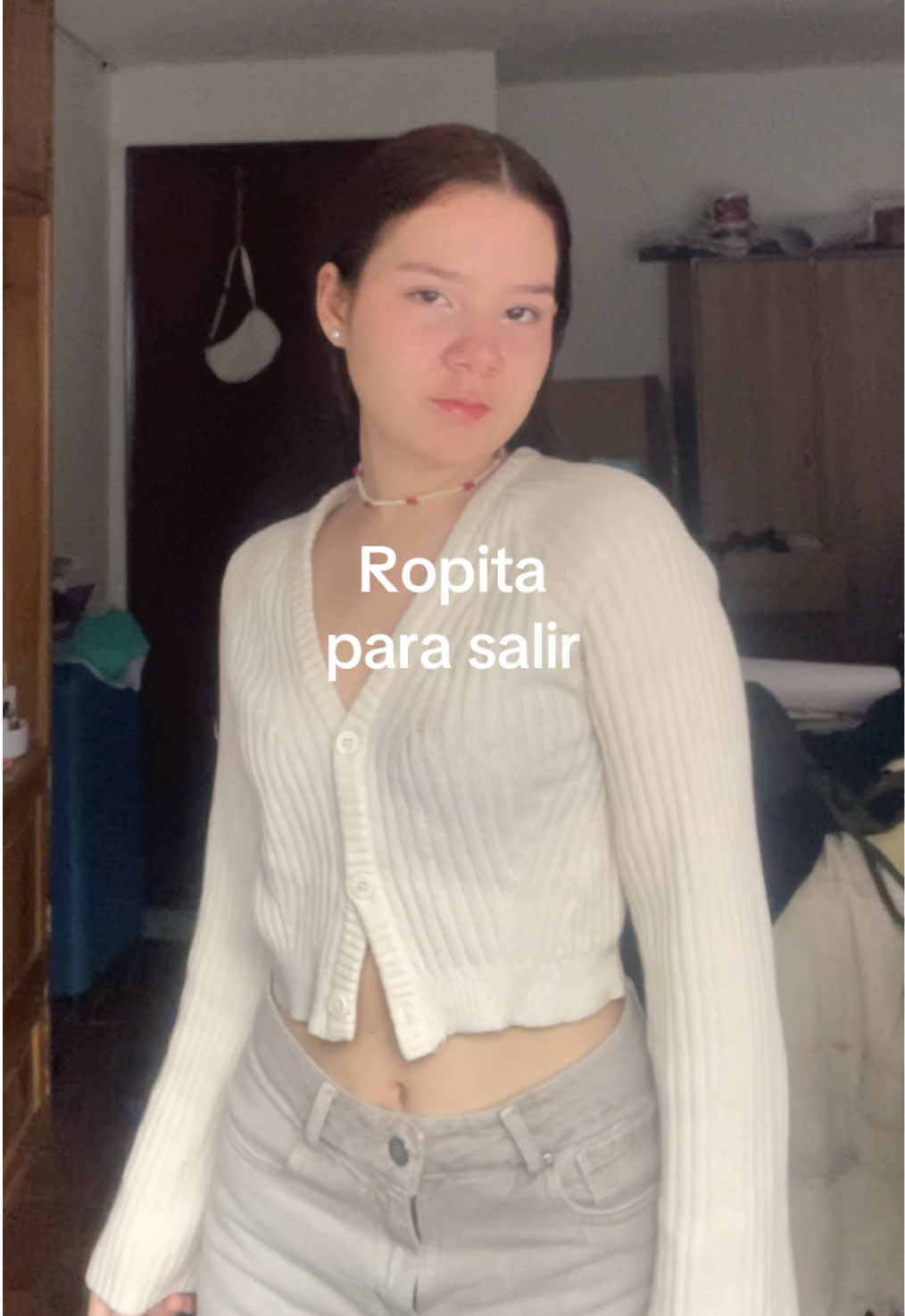 Día 40 | Ropita para salir 🌷 Día de domingooo #outfit #ropa #outfitideas #outfitinspo #salida #outfitcheck #ropamujer 