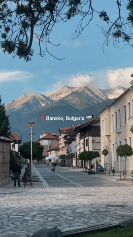 Bansko all season  Summer, autumn, winter and spring 🥰❤️🇧🇬 #bulgaria #fyp #foryoupage #fypp #masukberandafyp #CapCut 