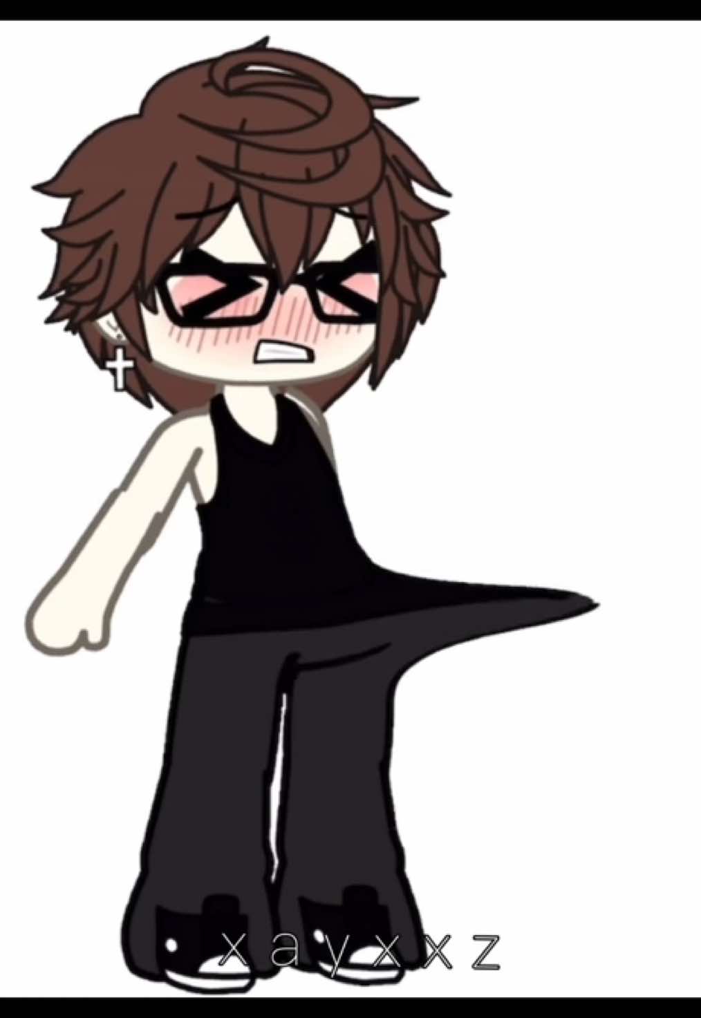 Hard☺️ #XAY || #fypシ #gacha #gachalife #gachaedit #og #gl2 #fypシ #gacha #gachalife #funny #imbored