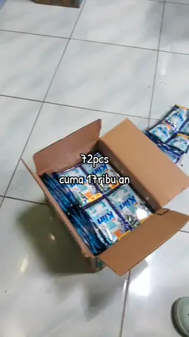 soklin liquid 72pcs #sabun #soklinliquid #detergent 